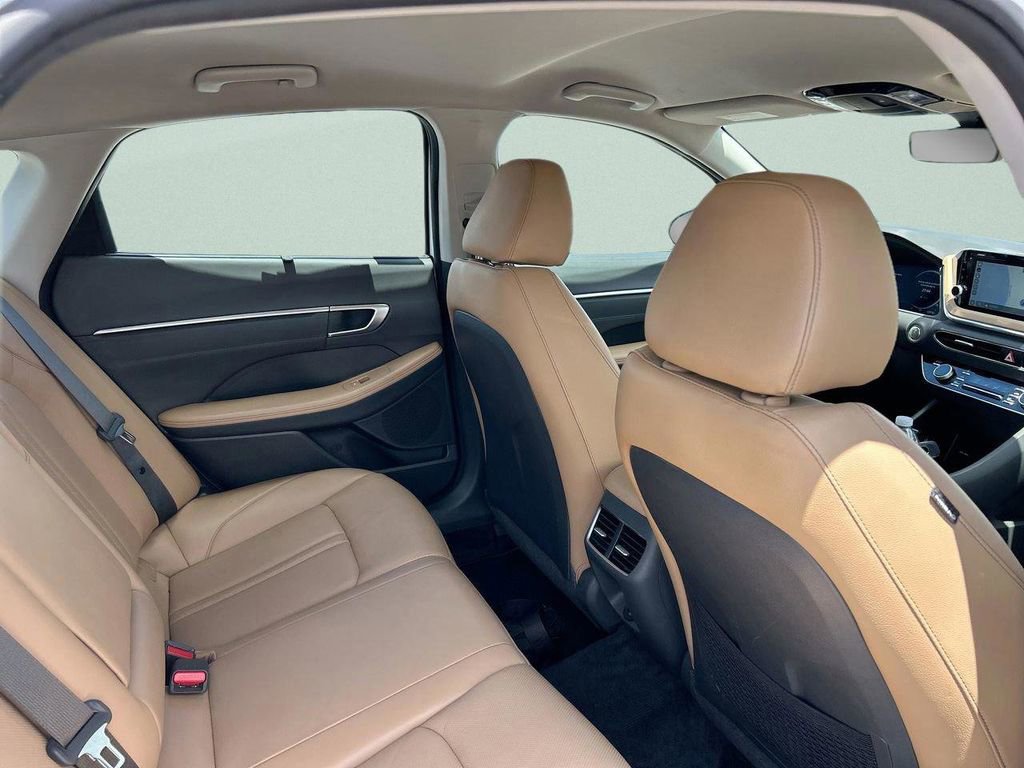 Used 2021 Hyundai Sonata Limited FWD image 19