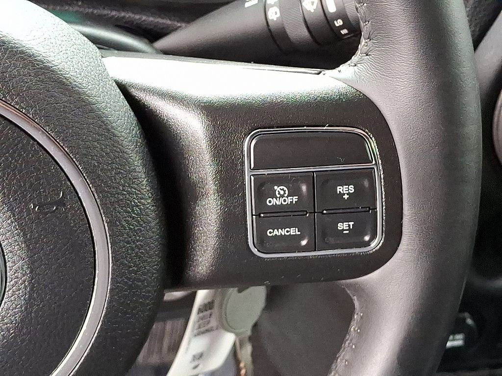 Used 2018 Jeep Wrangler Unlimited Sport image 21