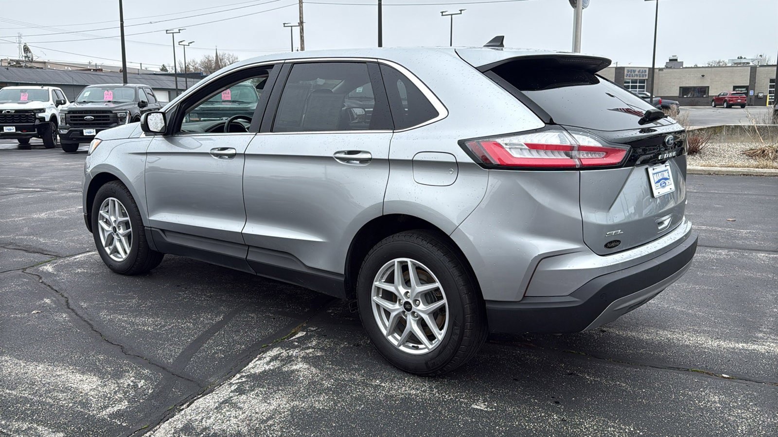 Used 2023 Ford Edge SEL w/ Convenience Package image 7