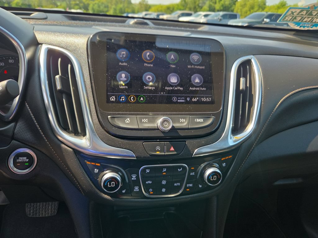 Certified 2023 Chevrolet Equinox Premier AWD/4WD image 18