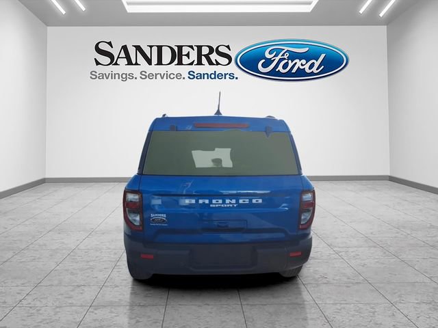 New 2025 Ford Bronco Sport Big Bend w/ Convenience Package AWD/4WD image 2