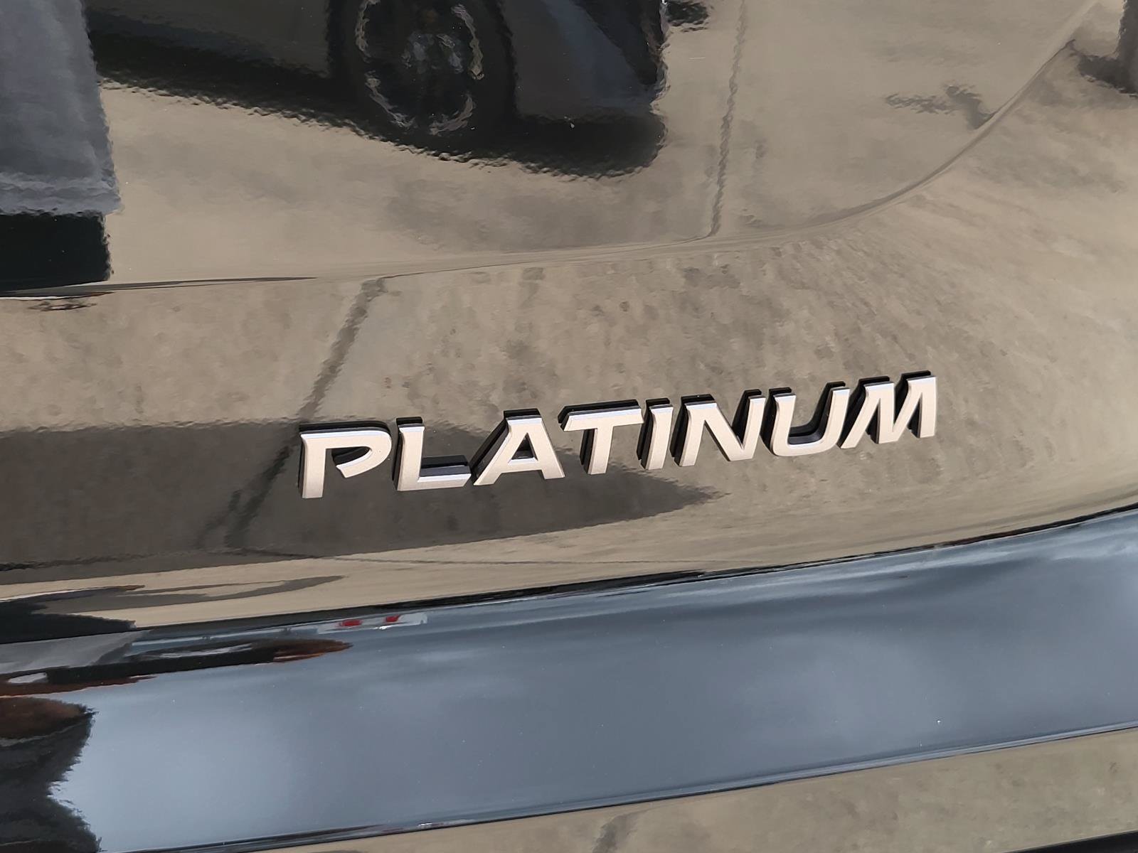 New 2026 Nissan Pathfinder Platinum w/ Cargo Package FWD image 10
