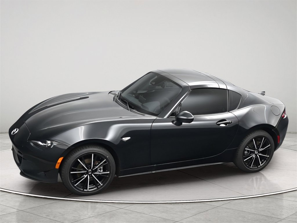 New 2025 MAZDA MX-5 Miata RF Grand Touring image 14