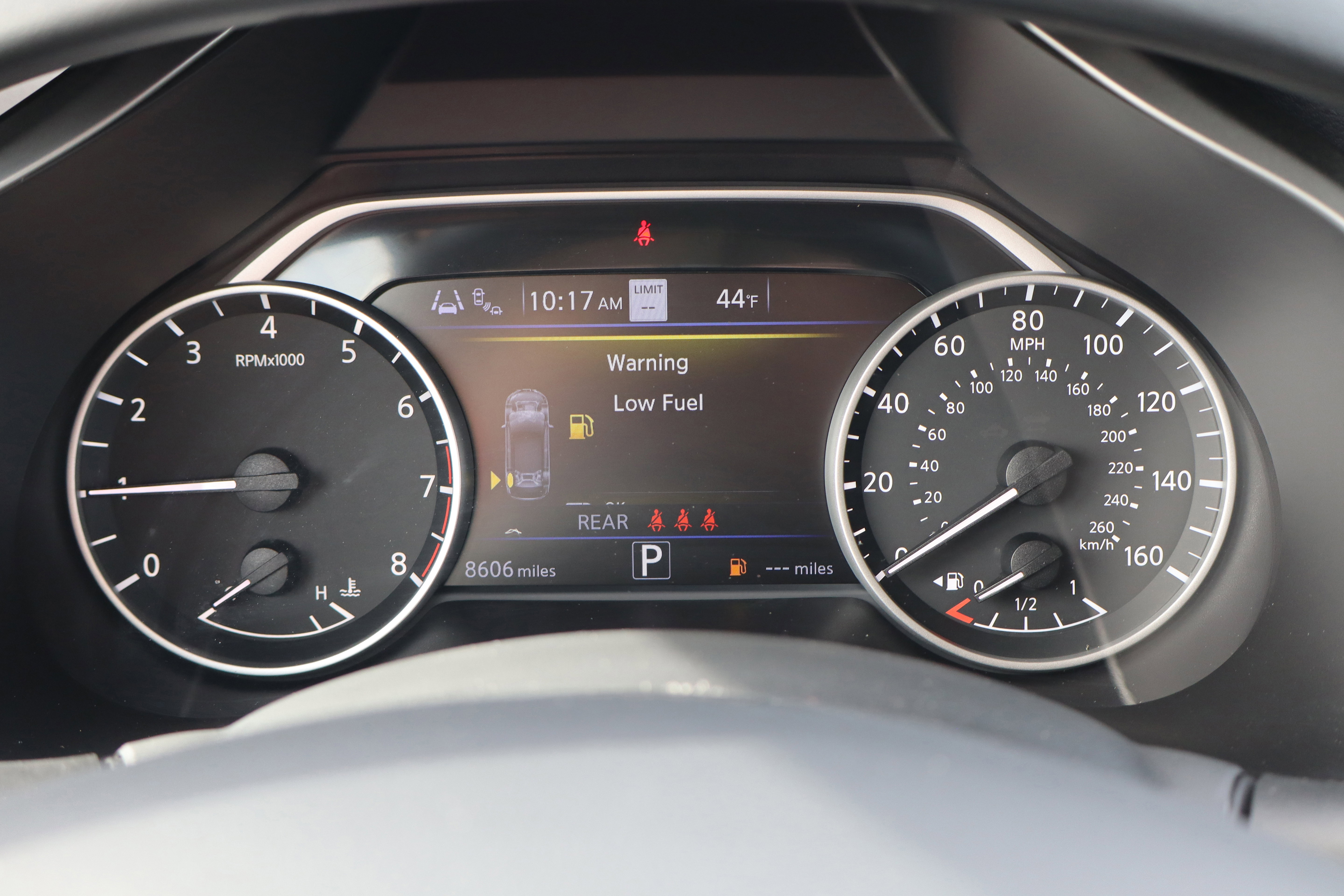 Used 2024 Nissan Murano Platinum w/ Cargo Package image 29