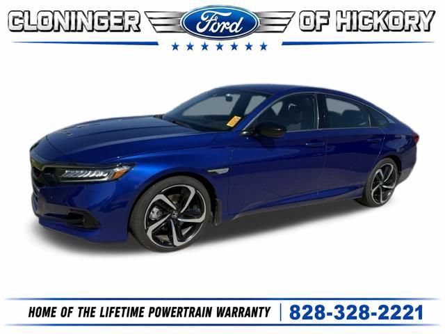 Used 2022 Honda Accord Sport
