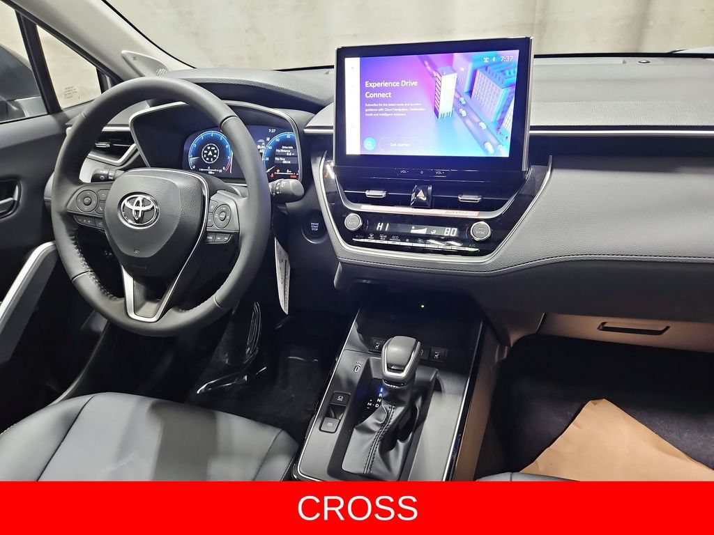 New 2026 Toyota Corolla Cross XLE FWD image 35