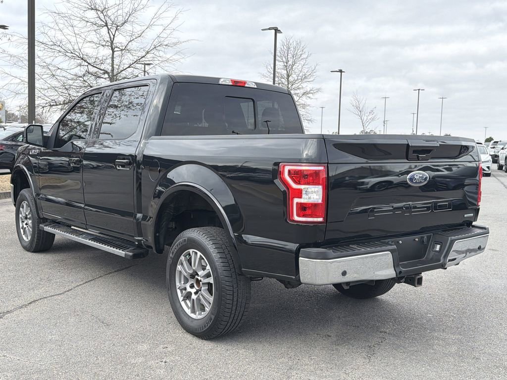 Used 2018 Ford F150 Lariat image 3