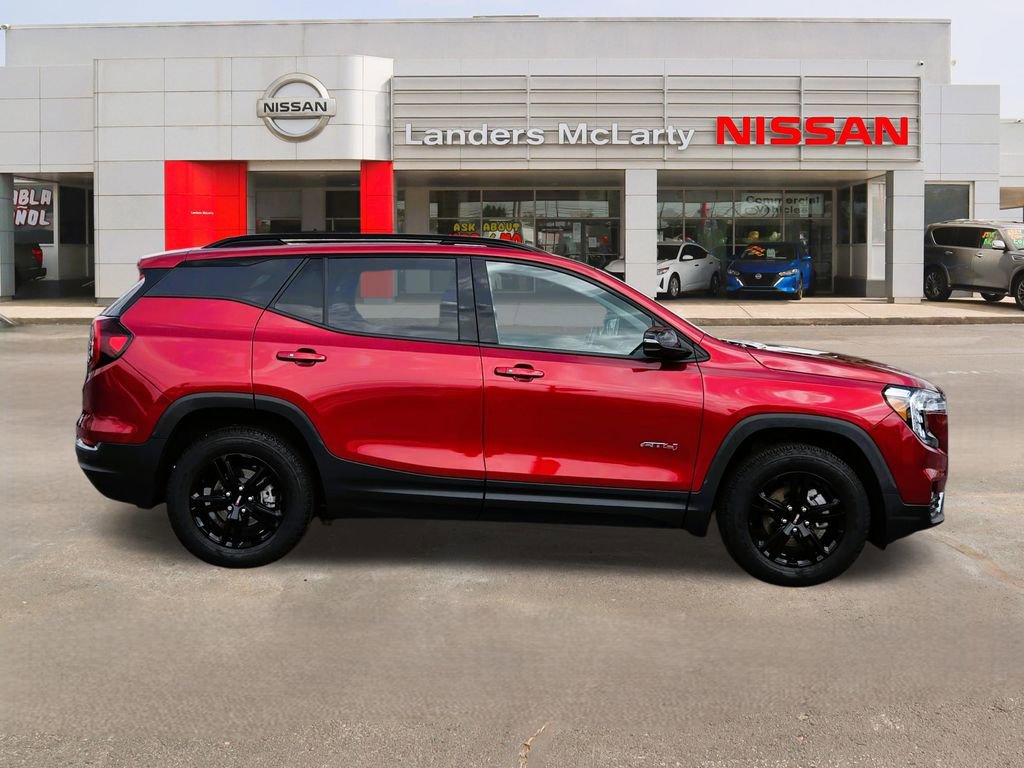 Used 2023 GMC Terrain AT4 w/ Tech Package image 2