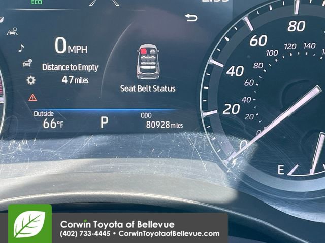 Used 2021 Toyota Highlander XLE AWD/4WD image 10