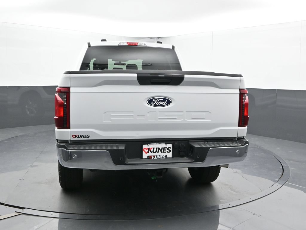 Used 2025 Ford F150 XLT w/ Equipment Group 301A Standard AWD/4WD image 11