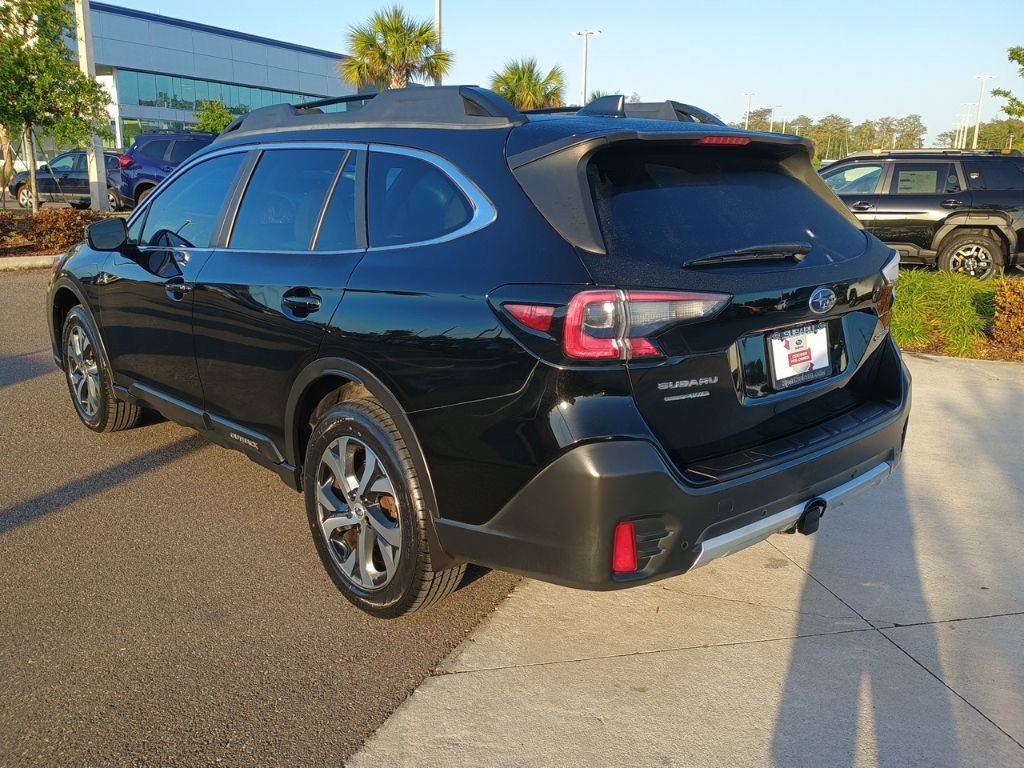 Certified 2021 Subaru Outback Limited image 7