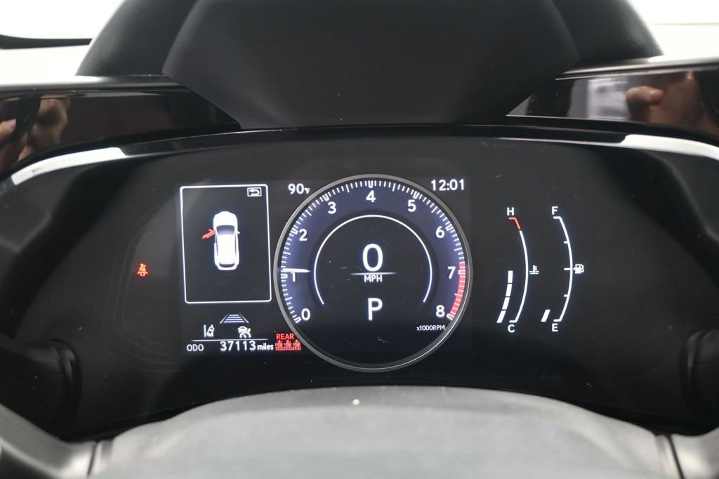 Used 2023 Lexus NX 250 FWD w/ Towing Package (2000 Lbs) image 13
