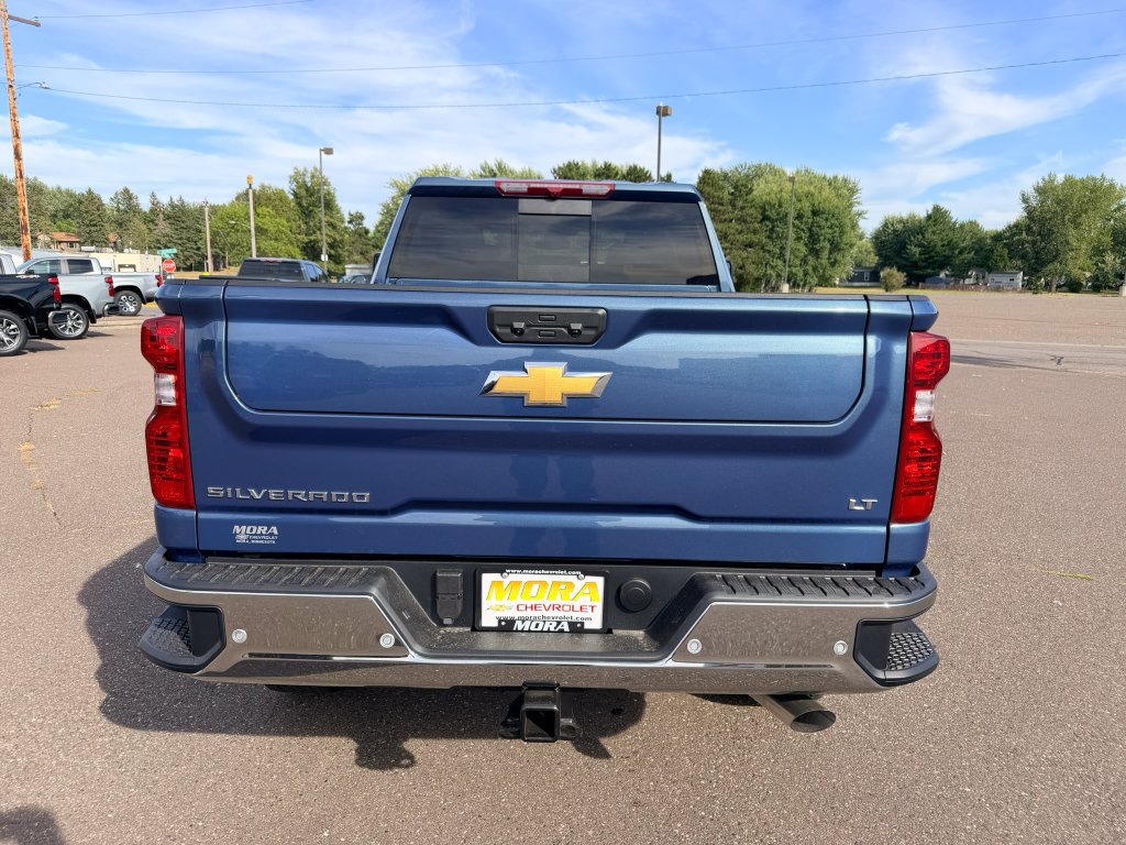 New 2026 Chevrolet Silverado 3500 LT w/ All Star Edition AWD/4WD image 5