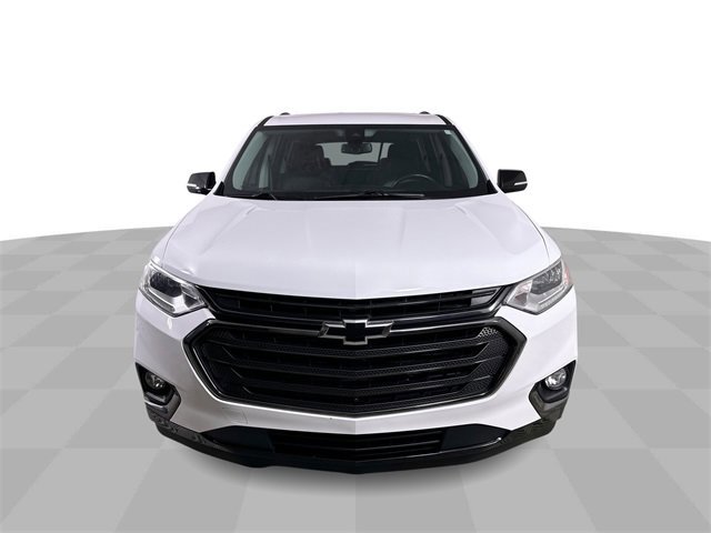 Used 2018 Chevrolet Traverse Premier w/ Redline Edition image 3