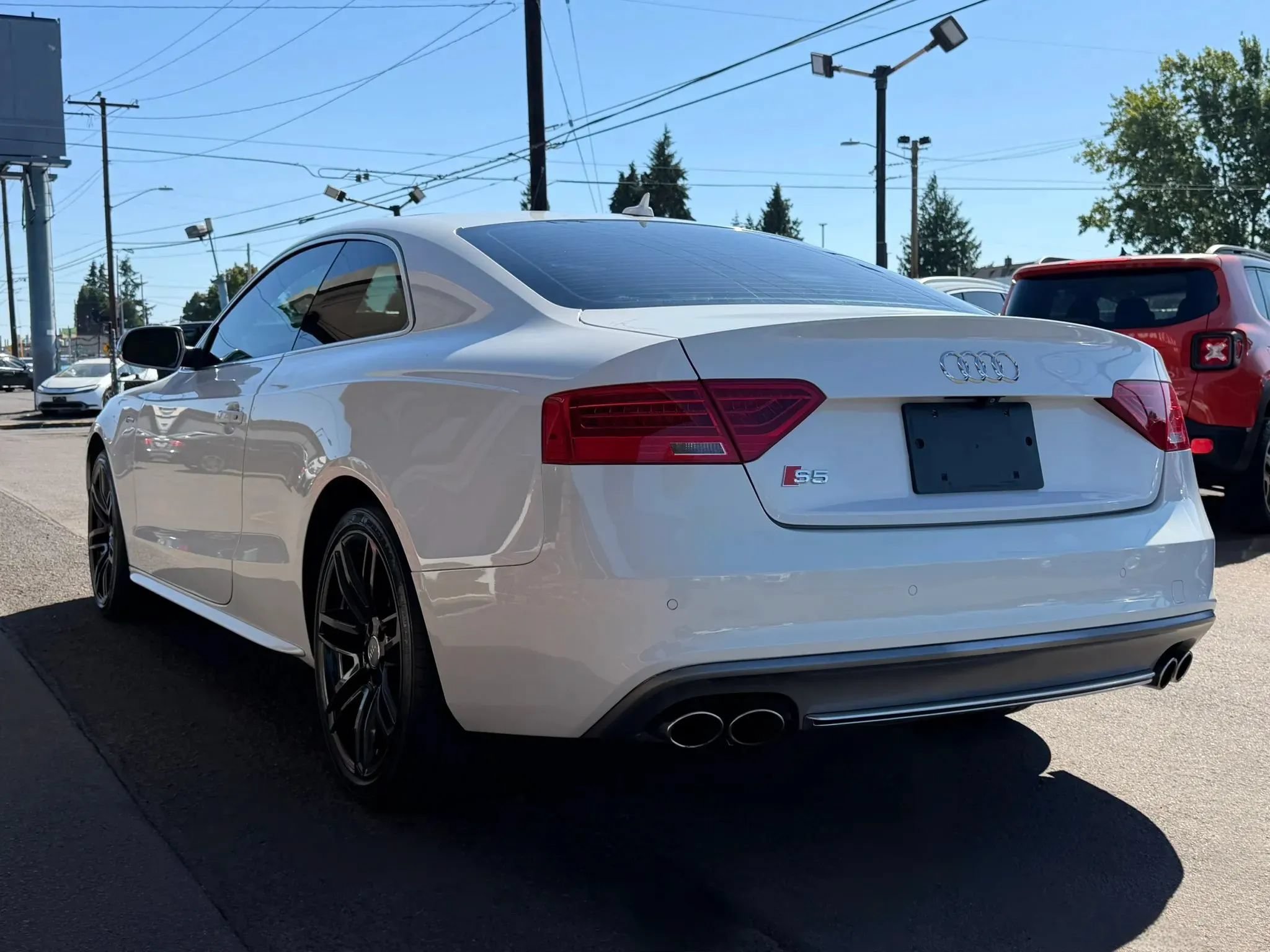 Used 2015 Audi S5 Prestige AWD/4WD image 14