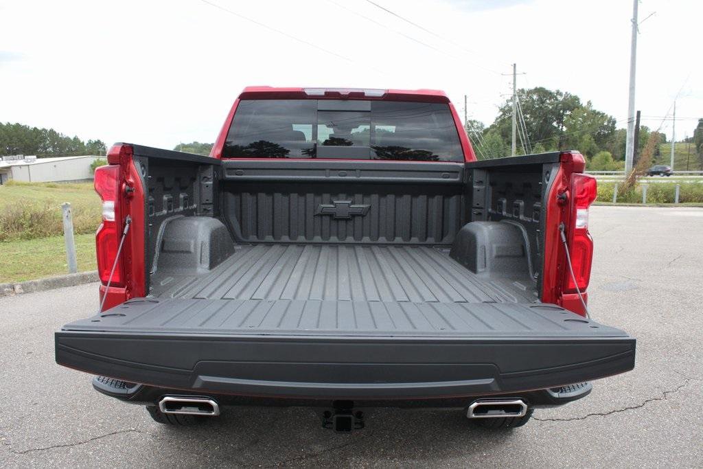 New 2026 Chevrolet Silverado 1500 LT Trail Boss w/ LT Trail Boss Premium Package image 21