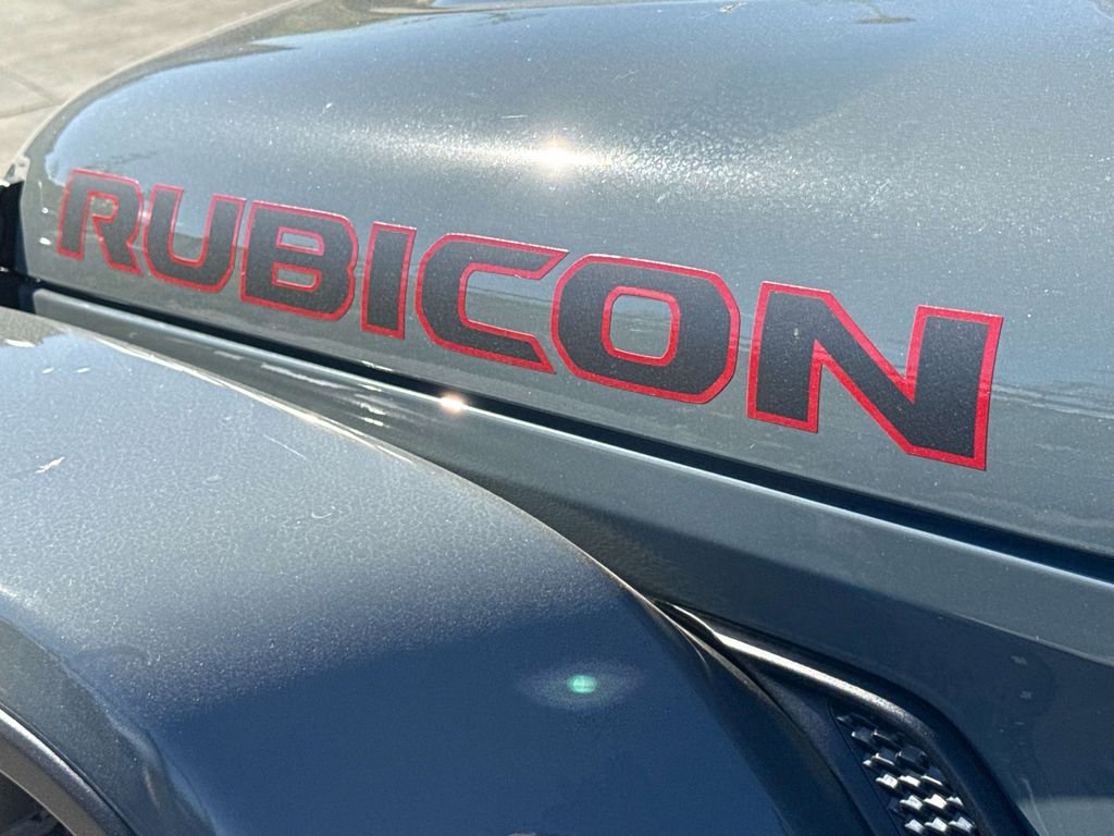 New 2026 Jeep Gladiator Rubicon AWD/4WD image 9
