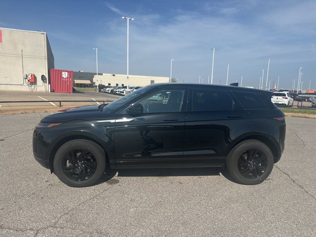 Certified 2025 Land Rover Range Rover Evoque S image 2