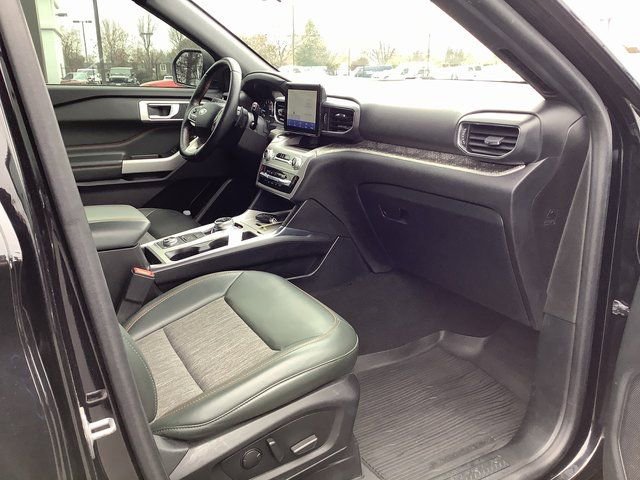 Used 2022 Ford Explorer Timberline AWD/4WD image 38