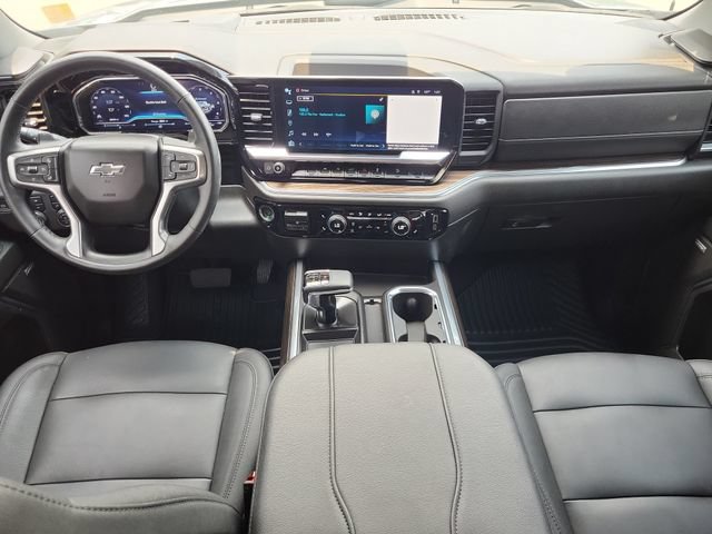 Certified 2023 Chevrolet Silverado 1500 RST w/ Convenience Package II AWD/4WD image 24