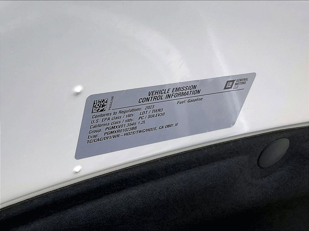 Used 2023 Chevrolet TrailBlazer LT FWD image 33