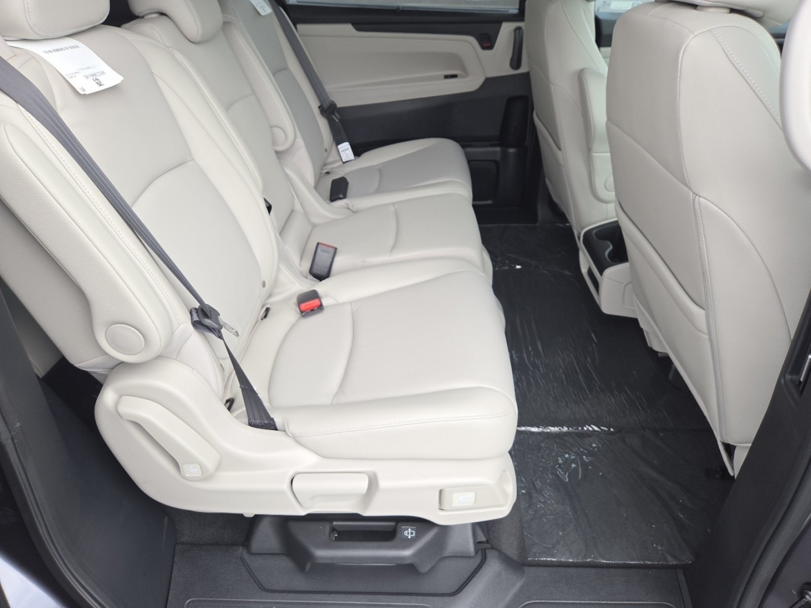New 2026 Honda Odyssey EX-L image 23