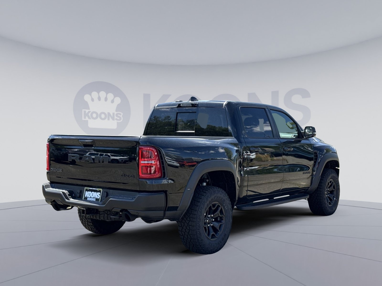 New 2026 RAM 1500 RHO w/ RHO Level 1 Equipment Group AWD/4WD image 7