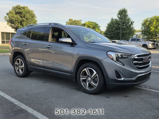 Used 2020 GMC Terrain SLT FWD image 7
