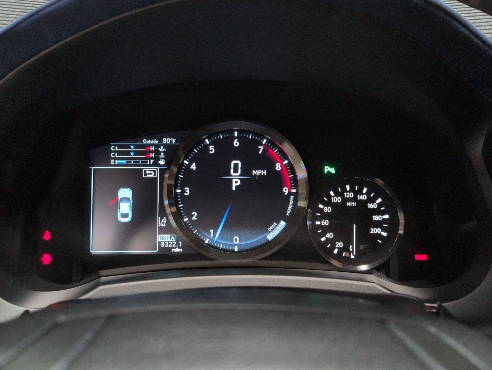 Certified 2023 Lexus RC F Track Edition RWD image 8
