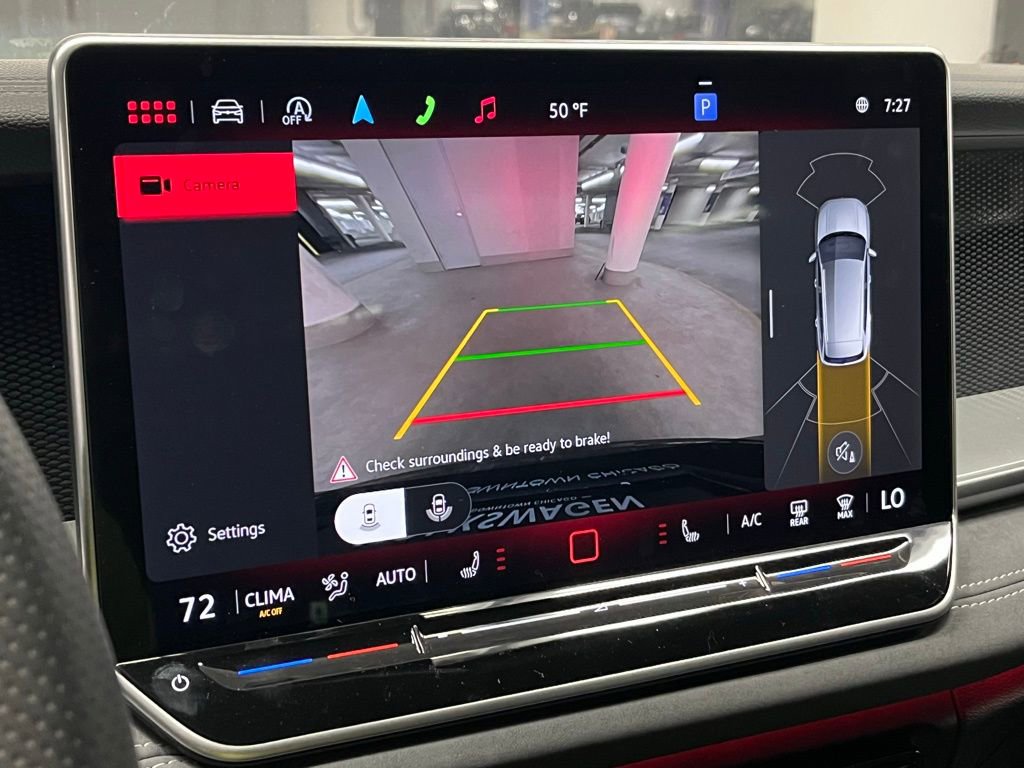 New 2025 Volkswagen Tiguan SE R-Line image 30