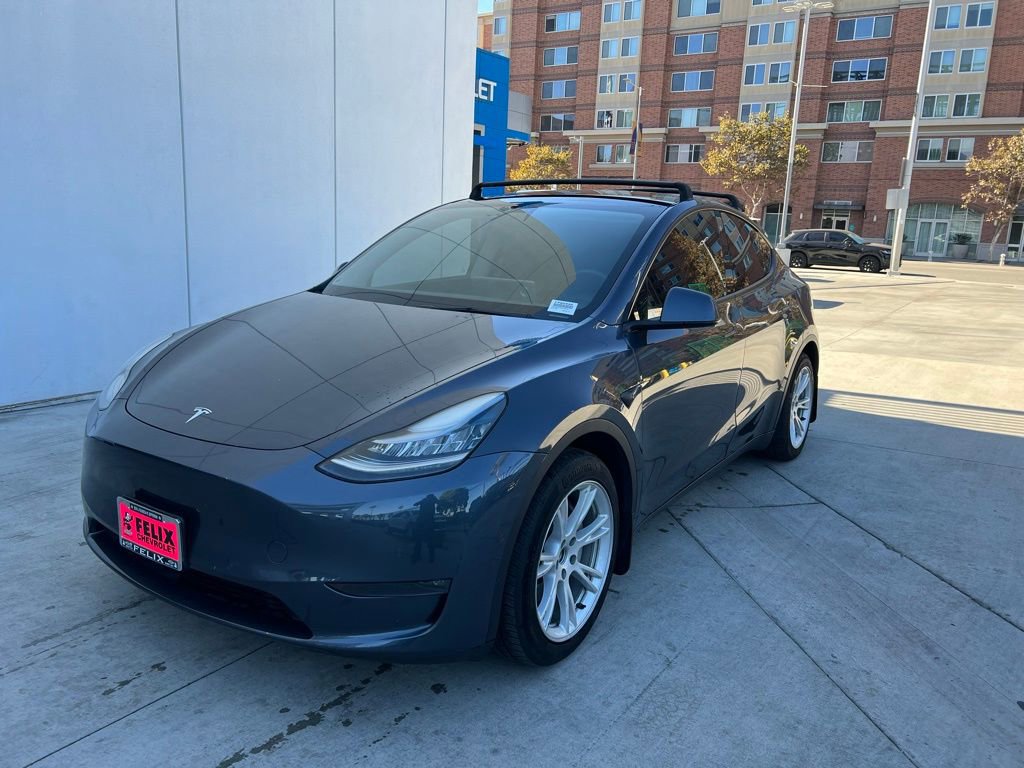 Used 2021 Tesla Model Y Long Range