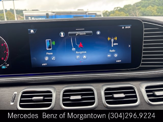 Certified 2025 Mercedes-Benz GLE 350 4MATIC image 25
