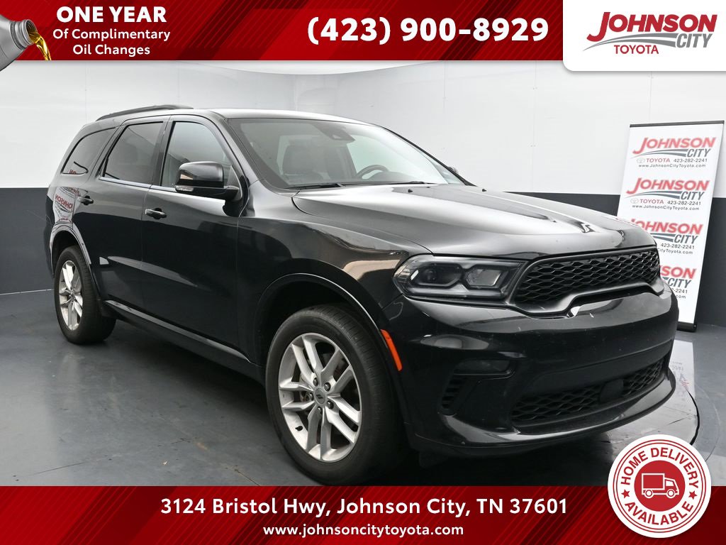 Used 2022 Dodge Durango GT