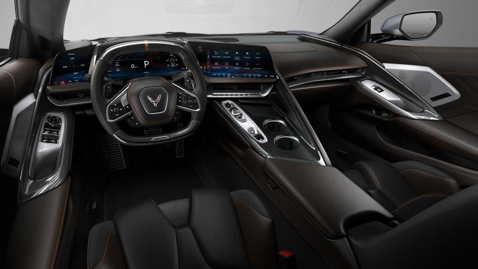 New 2027 Chevrolet Corvette Z06 RWD image 34