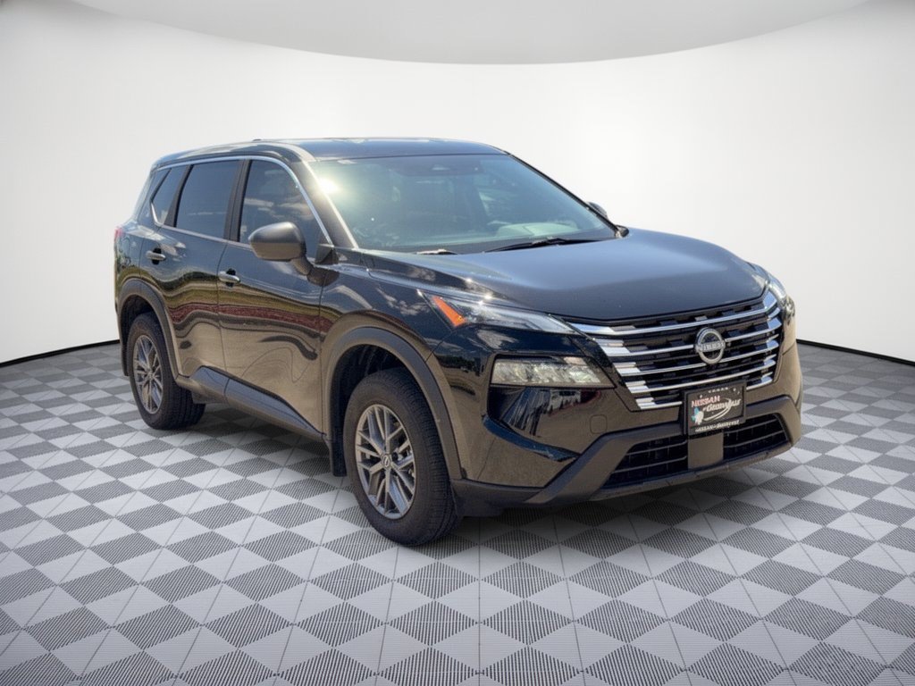 Certified 2026 Nissan Rogue S FWD image 7