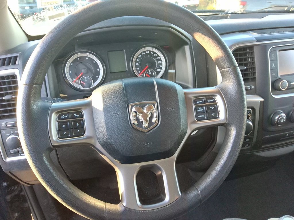 Certified 2024 RAM 1500 Classic SLT AWD/4WD image 13