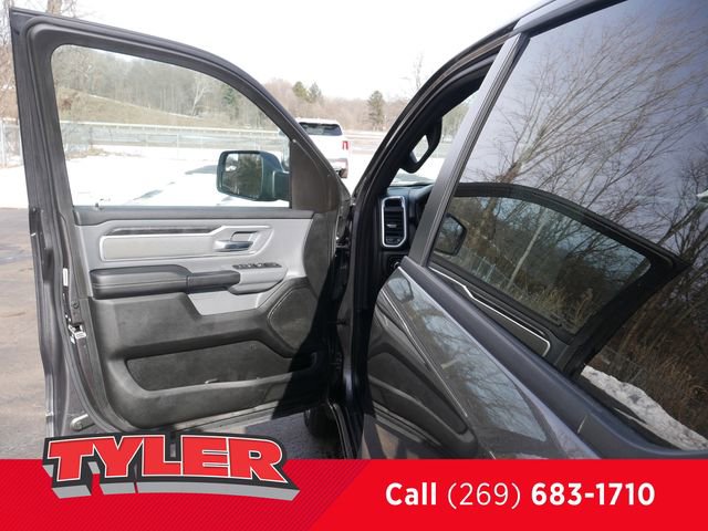 Used 2022 RAM 1500 Big Horn image 22