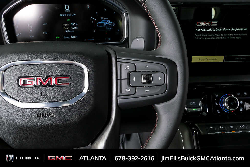 New 2026 GMC Sierra 1500 AT4X image 11