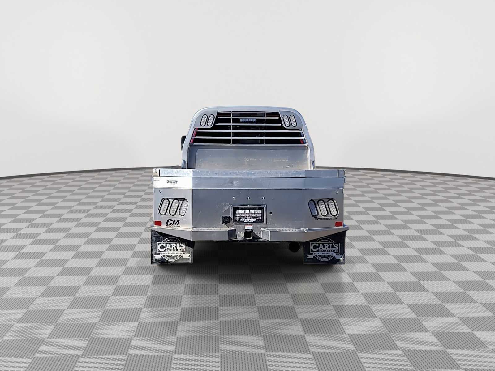 Used 2023 GMC Sierra 2500 AT4 w/ AT4 Preferred Package AWD/4WD image 7