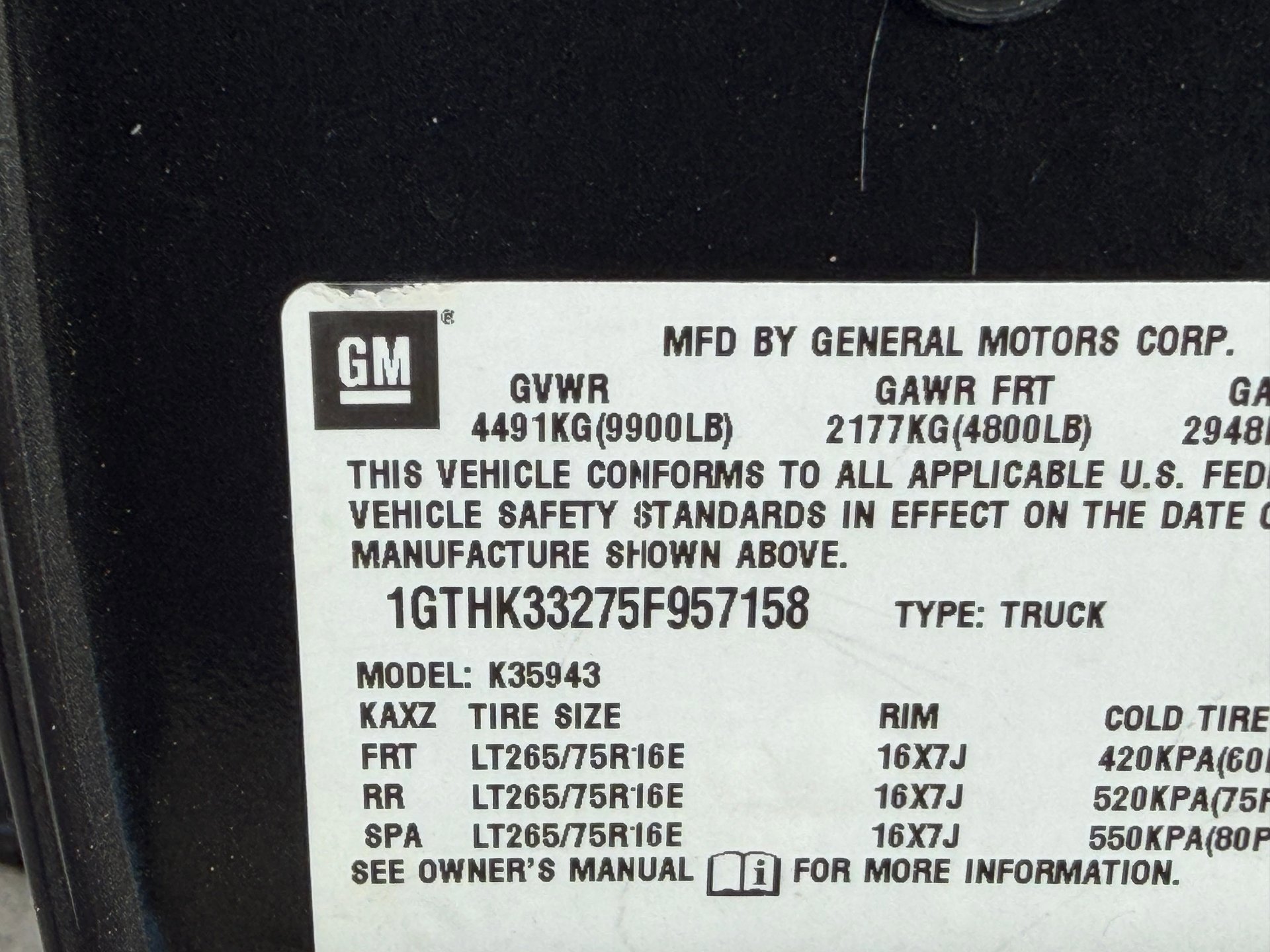 Used 2005 GMC Sierra 3500 SLT w/ Heavy-Duty Power Package image 18