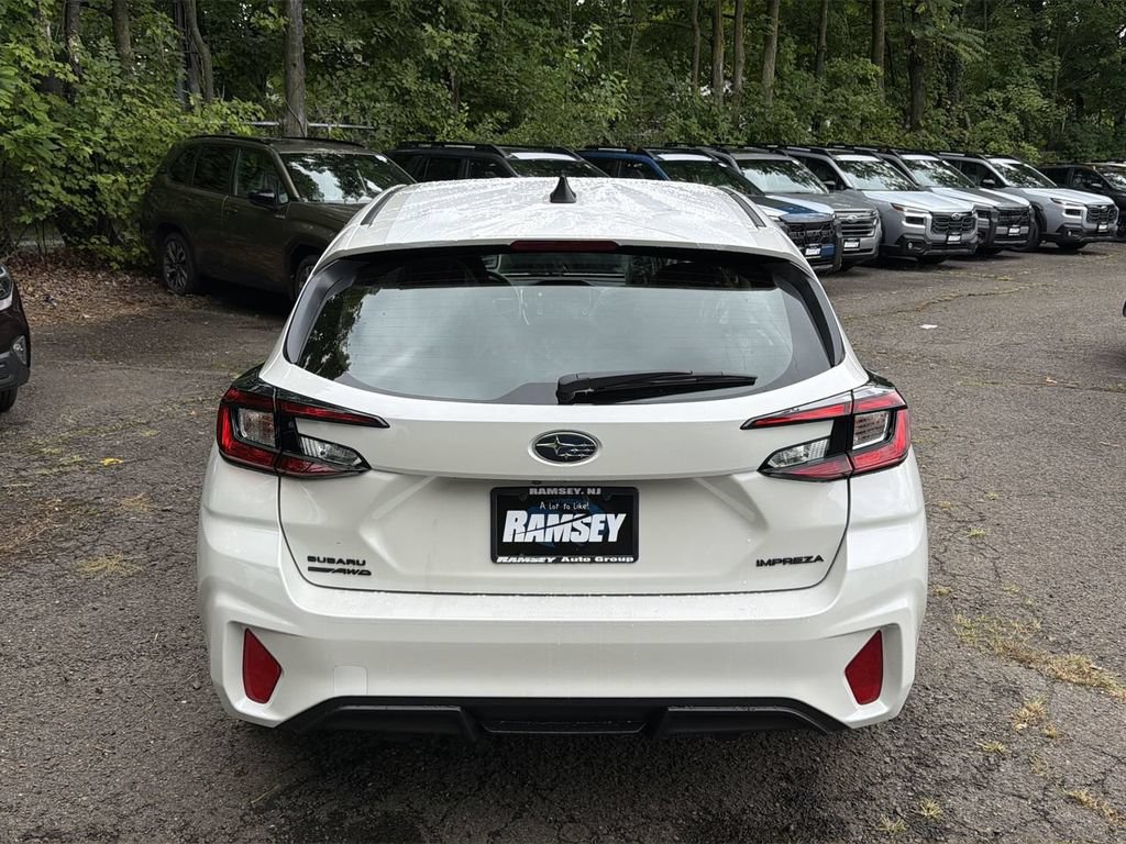 New 2026 Subaru Impreza 2.0i Sport AWD/4WD image 16