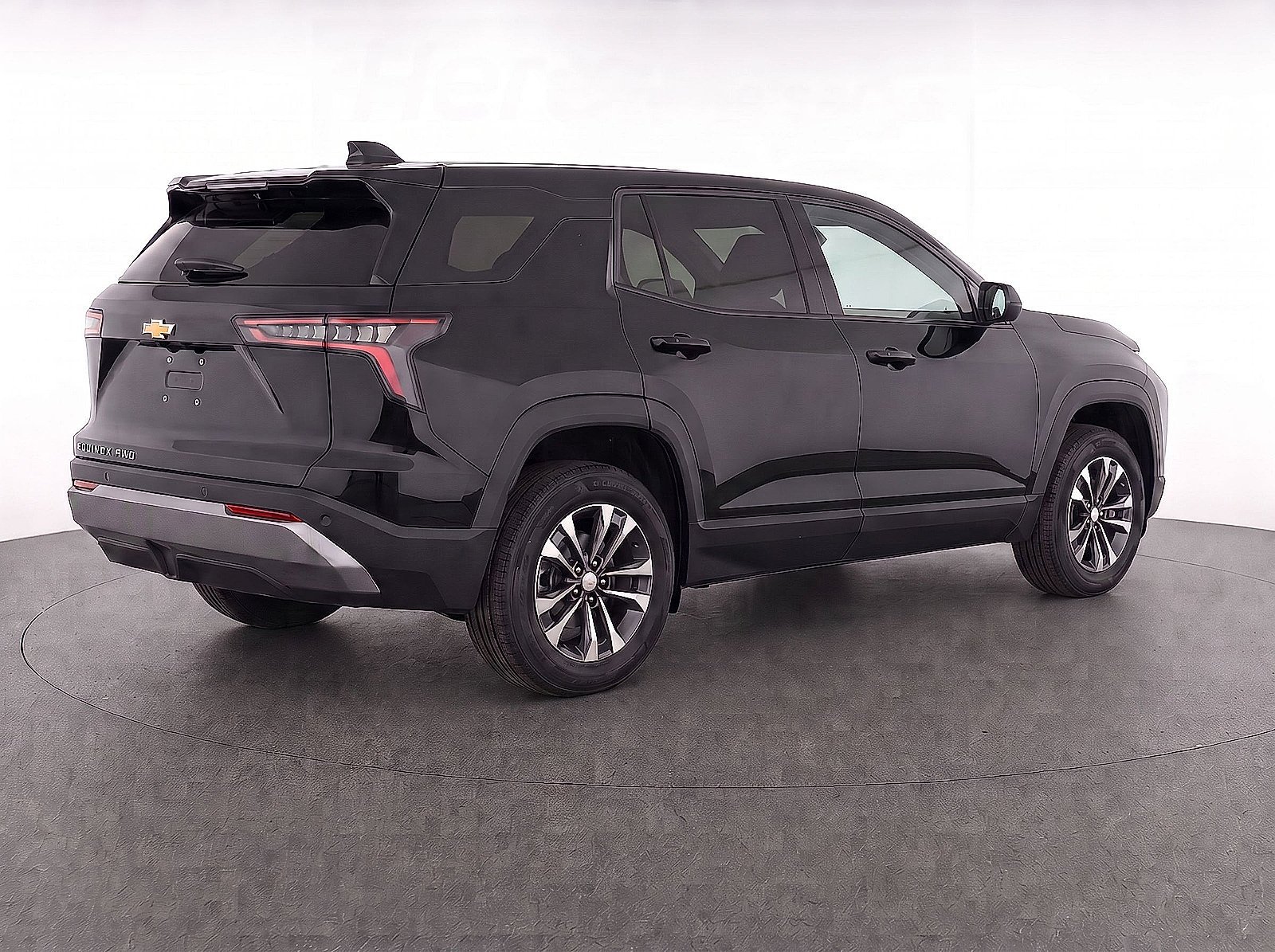 New 2027 Chevrolet Equinox LT AWD/4WD image 6
