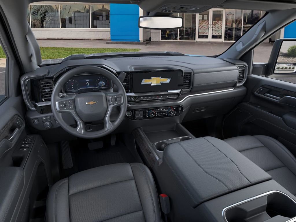 New 2026 Chevrolet Silverado 2500 LTZ image 15