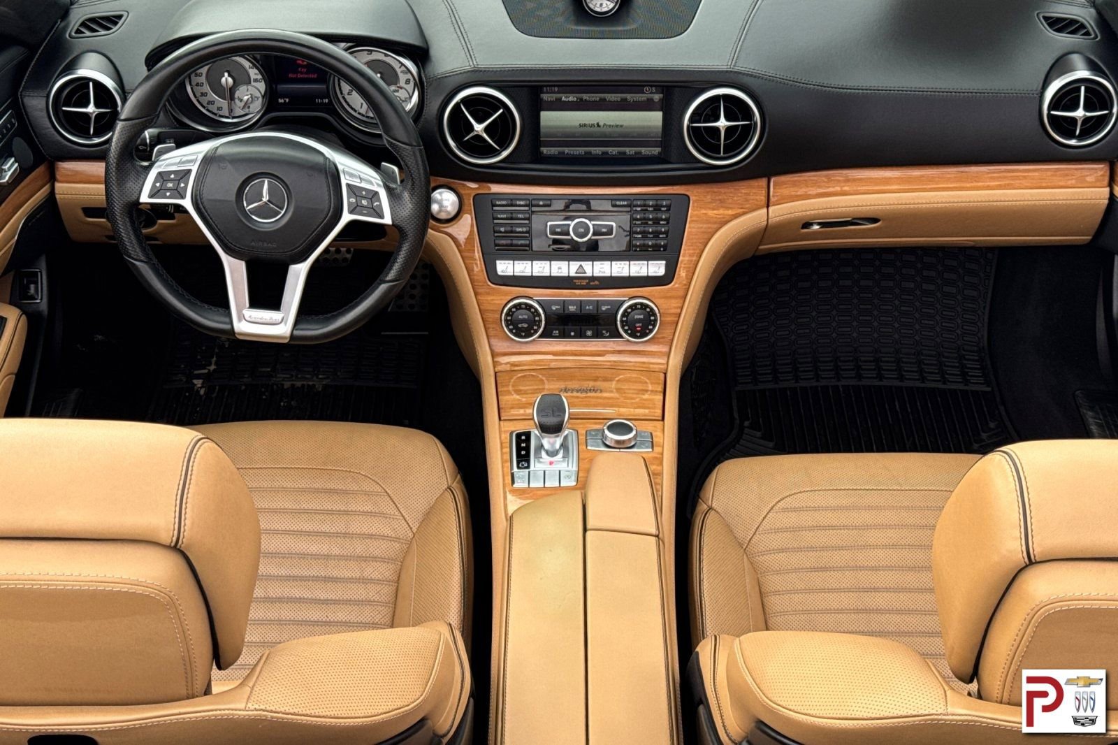 Used 2015 Mercedes-Benz SL 400 image 14