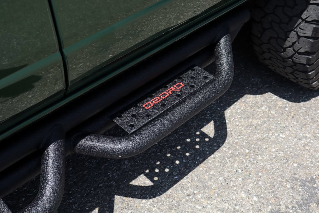 Used 2023 Ford Bronco Badlands AWD/4WD image 53