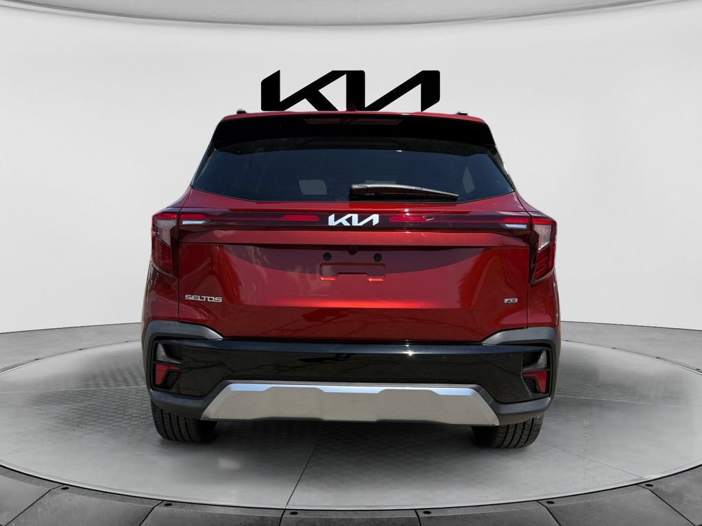 New 2026 Kia Seltos SX AWD/4WD image 4