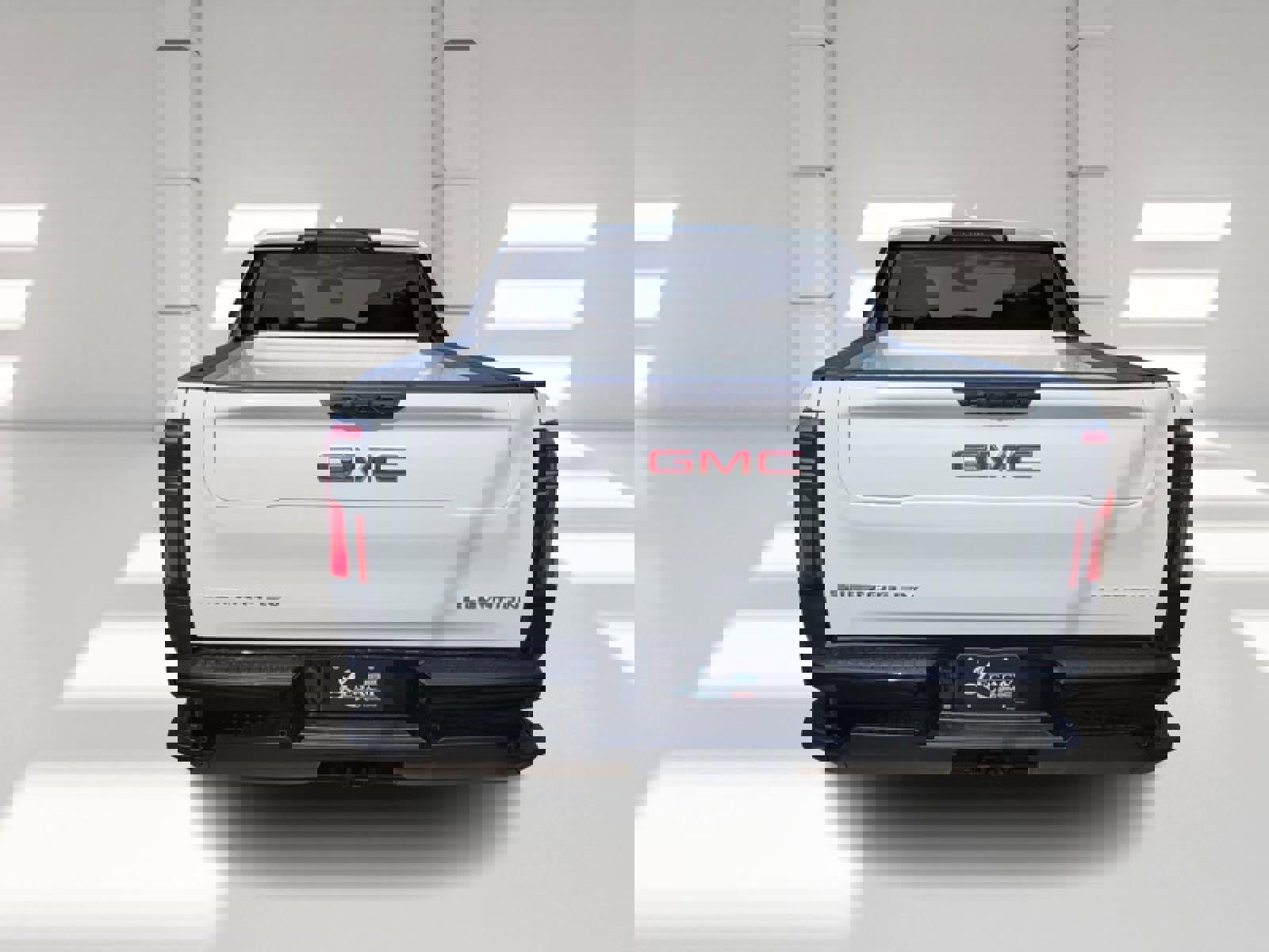 New 2026 GMC Sierra EV Elevation image 6