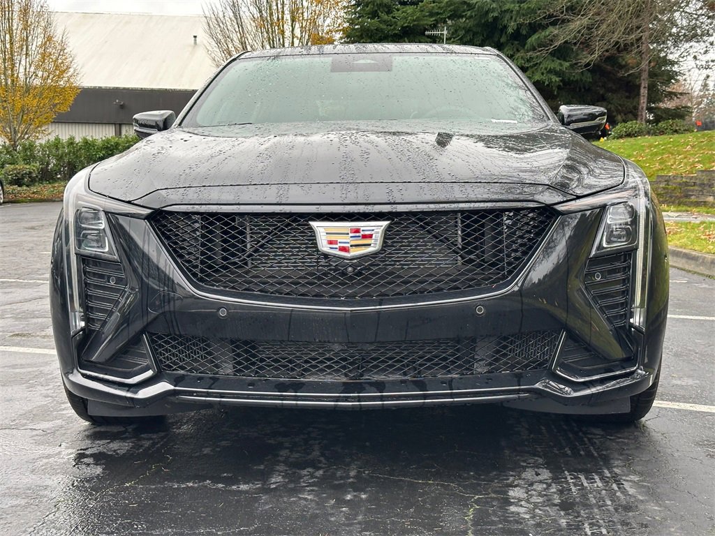 New 2026 Cadillac CT5 V w/ Technology Package image 8
