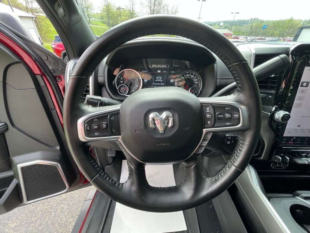 Used 2024 RAM 2500 Laramie w/ Night Edition AWD/4WD image 38