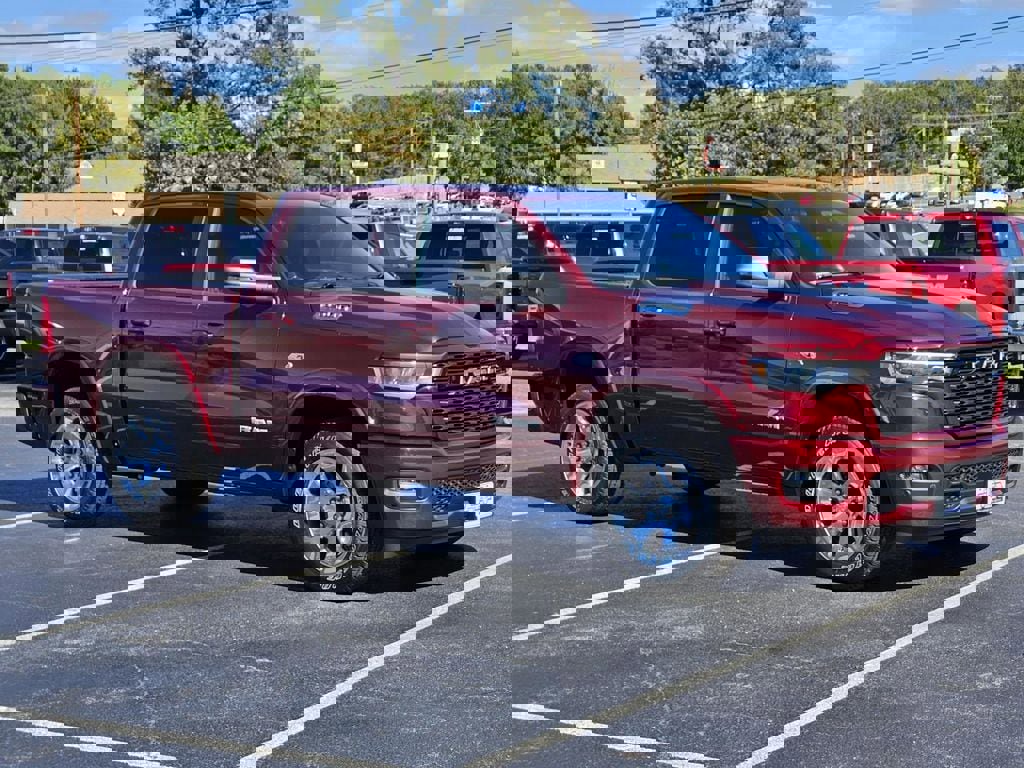 New 2026 RAM 1500 Lone Star image 3